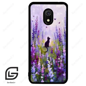 قاب گوشی شیائومی ردمی 8 آ (Redmi 8A ) طرح گربه کد 2700