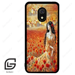 قاب گوشی شیائومی ردمی 8 آ (Redmi 8A ) طرح دختر کد 2703