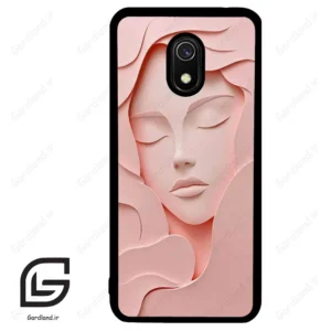 قاب گوشی شیائومی ردمی 8 آ (Redmi 8A ) طرح چهره کد 2704