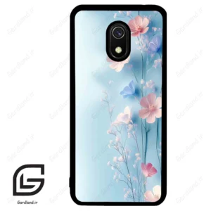 قاب گوشی شیائومی ردمی 8 آ (Redmi 8A ) طرح گل کد 2706