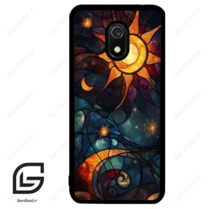 قاب گوشی شیائومی ردمی 8 آ (Redmi 8A ) طرح خورشید کد 2707