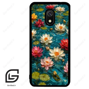 قاب گوشی شیائومی ردمی 8 آ (Redmi 8A ) طرح برکه کد 2717