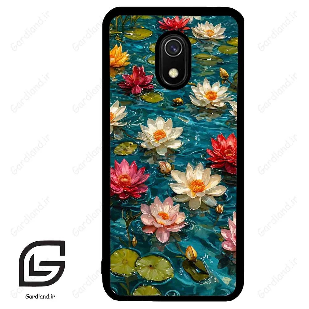 قاب گوشی شیائومی ردمی 8 آ (Redmi 8A ) طرح برکه کد 2717