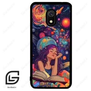 قاب گوشی شیائومی ردمی 8 آ (Redmi 8A ) طرح رویا کد 2718
