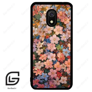 قاب گوشی شیائومی ردمی 8 آ (Redmi 8A ) طرح گل کد 2719