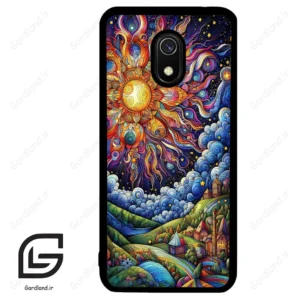 قاب گوشی شیائومی ردمی 8 آ (Redmi 8A ) طرح طبیعت کد 2725