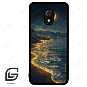 قاب گوشی شیائومی ردمی 8 آ (Redmi 8A ) طرح ساحل کد 2729