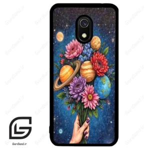 قاب گوشی شیائومی ردمی 8 آ (Redmi 8A ) طرح گل کد 2731