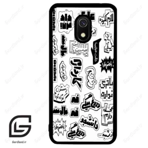 قاب گوشی شیائومی ردمی 8 آ (Redmi 8A ) طرح ساده کد 2734