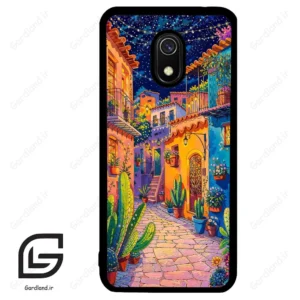 قاب گوشی شیائومی ردمی 8 آ (Redmi 8A ) طرح کوچه کد 2735