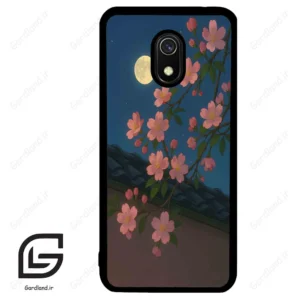 قاب گوشی شیائومی ردمی 8 آ (Redmi 8A ) طرح شکوفه کد 2737