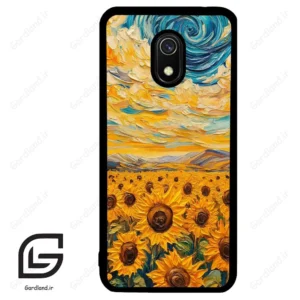 قاب گوشی شیائومی ردمی 8 آ (Redmi 8A ) طرح گل کد 2739
