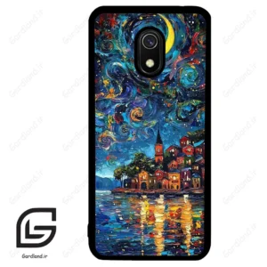 قاب گوشی شیائومی ردمی 8 آ (Redmi 8A ) طرح نقاشی کد 2742