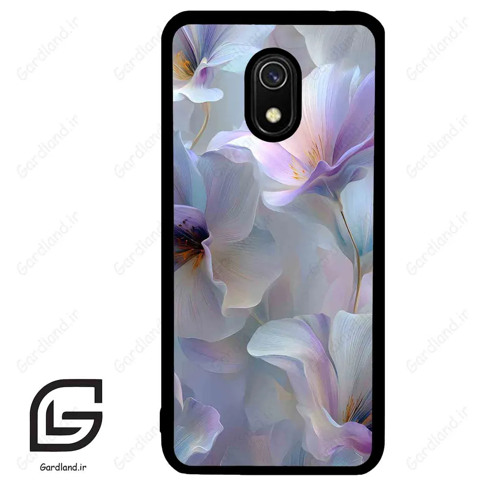 قاب گوشی شیائومی ردمی 8 آ (Redmi 8A ) طرح گل کد 2748