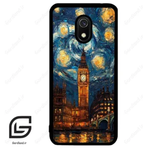 قاب گوشی شیائومی ردمی 8 آ (Redmi 8A ) طرح ونگوک کد 2750