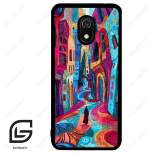 قاب گوشی شیائومی ردمی 8 آ (Redmi 8A ) طرح نقاشی کد 2753
