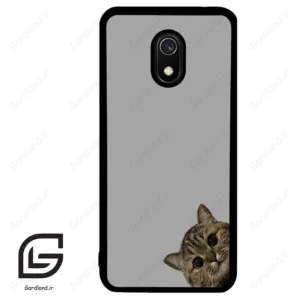 قاب گوشی شیائومی ردمی 8 آ (Redmi 8A ) طرح گربه کد 2755