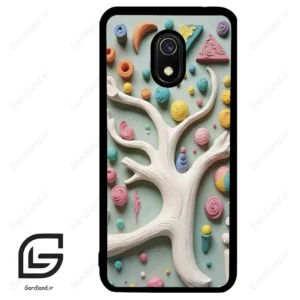 قاب گوشی شیائومی ردمی 8 آ (Redmi 8A ) طرح مینیمال کد 2757