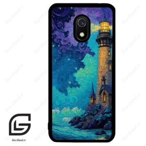 قاب گوشی شیائومی ردمی 8 آ (Redmi 8A ) طرح فانوس کد 2759