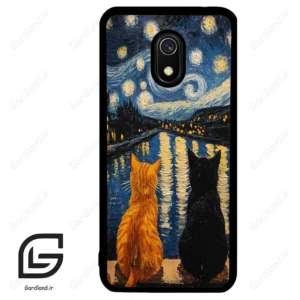 قاب گوشی شیائومی ردمی 8 آ (Redmi 8A ) طرح نقاشی کد 2761