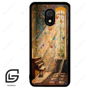 قاب گوشی شیائومی ردمی 8 آ (Redmi 8A ) طرح نقاشی کد 2764