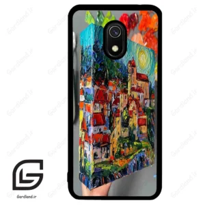 قاب گوشی شیائومی ردمی 8 آ (Redmi 8A ) طرح نقاشی کد 2766