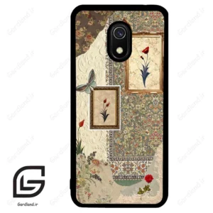 قاب گوشی شیائومی ردمی 8 آ (Redmi 8A ) طرح گل کد 2768