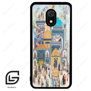 قاب گوشی شیائومی ردمی 8 آ (Redmi 8A ) طرح زیارت کد 2770
