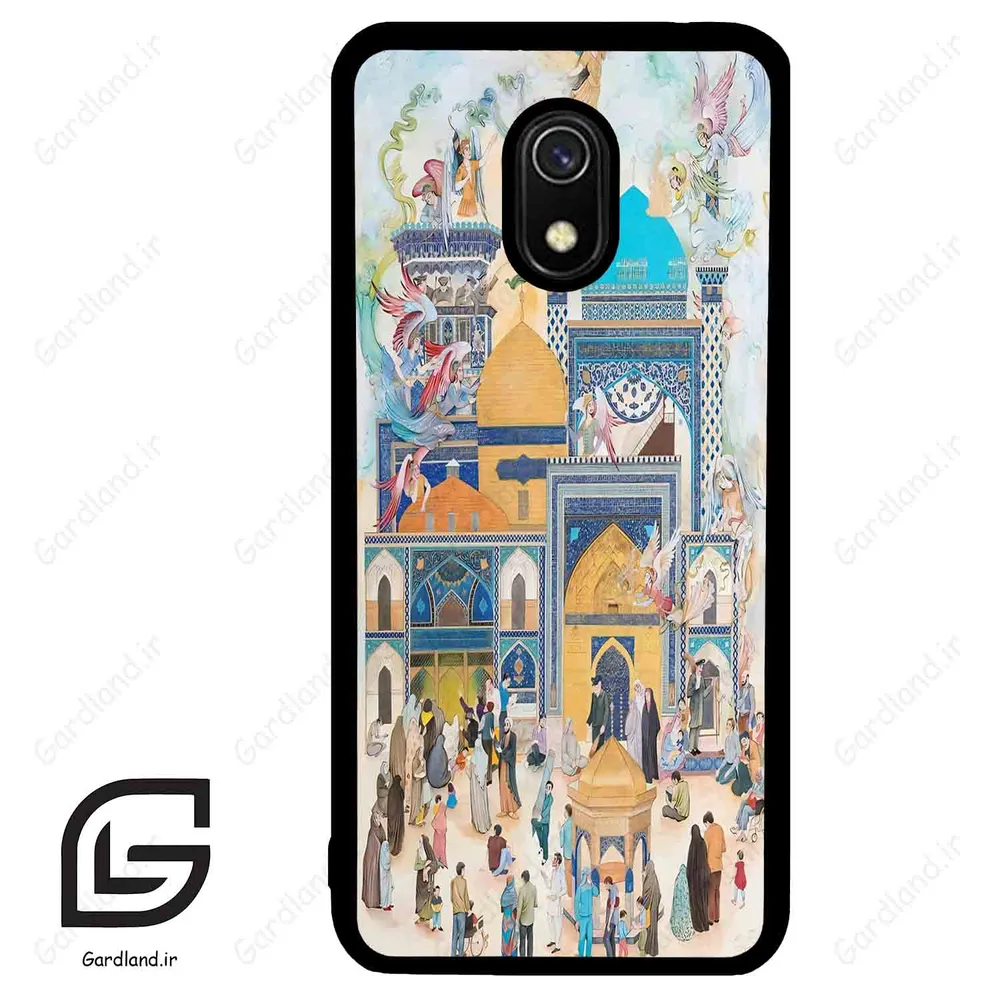 قاب گوشی شیائومی ردمی 8 آ (Redmi 8A ) طرح زیارت کد 2770