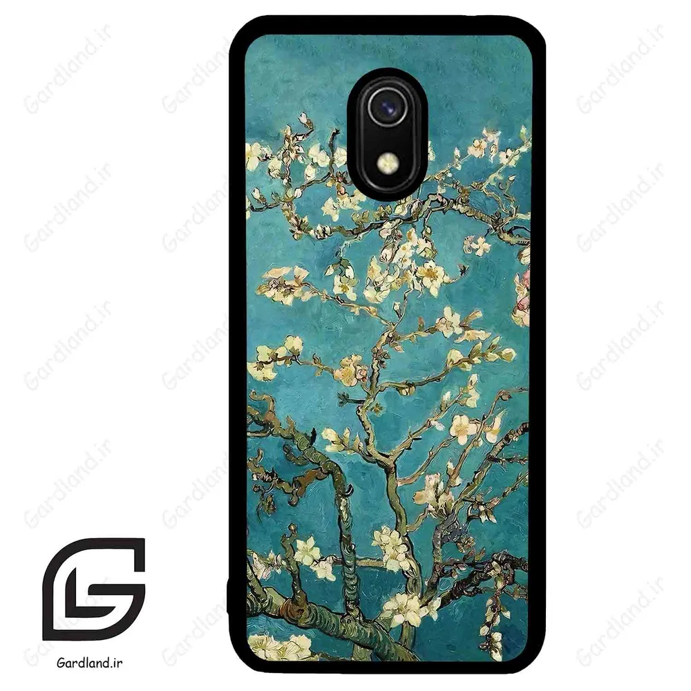 قاب گوشی شیائومی ردمی 8 آ (Redmi 8A ) طرح شکوفه کد 2771
