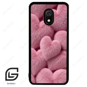 قاب گوشی شیائومی ردمی 8 آ (Redmi 8A ) طرح قلبی کد 2772
