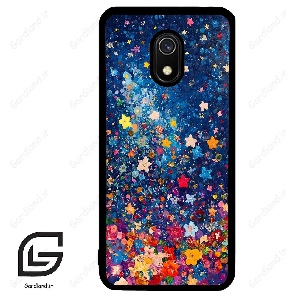 قاب گوشی شیائومی ردمی 8 آ (Redmi 8A ) طرح گل کد 2773