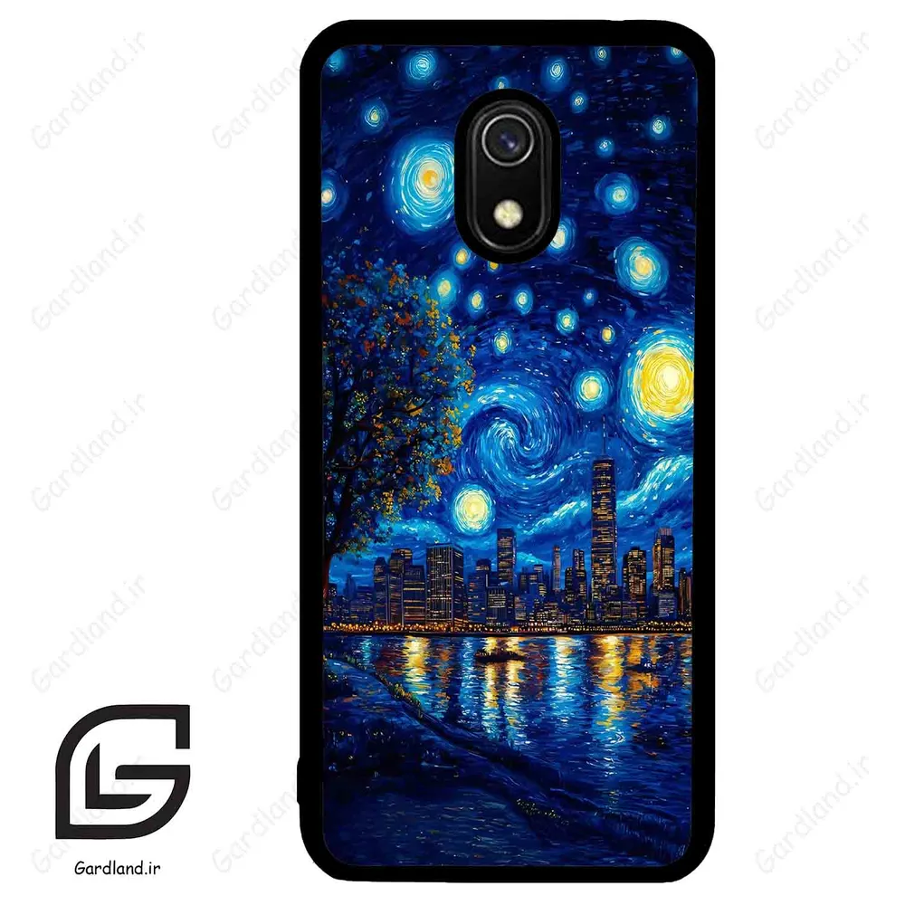 قاب گوشی شیائومی ردمی 8 آ (Redmi 8A ) طرح نقاشی کد 2775