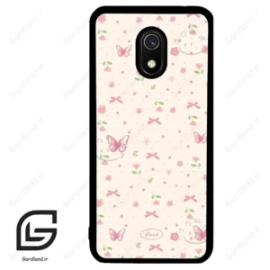قاب گوشی شیائومی ردمی 8 آ (Redmi 8A ) طرح پروانه کد 2776