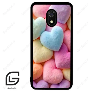 قاب گوشی شیائومی ردمی 8 آ (Redmi 8A ) طرح قلبی کد 2782