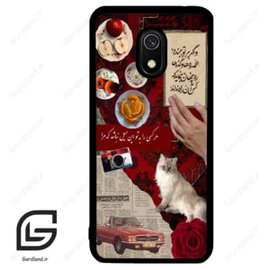 قاب گوشی شیائومی ردمی 8 آ (Redmi 8A ) طرح نوستالوژی کد 2786