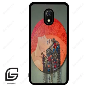 قاب گوشی شیائومی ردمی 8 آ (Redmi 8A ) طرح دخترانه کد 2787