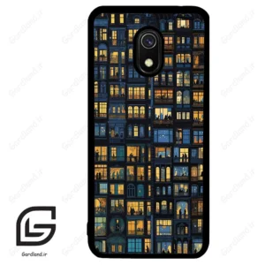 قاب گوشی شیائومی ردمی 8 آ (Redmi 8A ) طرح خانه کد 2790