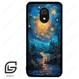 قاب گوشی شیائومی ردمی 8 آ (Redmi 8A ) طرح ابرنگ کد 2792
