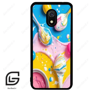 قاب گوشی شیائومی ردمی 8 آ (Redmi 8A ) طرح رنگارنگ کد 2793