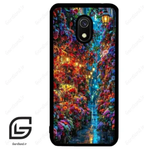 قاب گوشی شیائومی ردمی 8 آ (Redmi 8A ) طرح گل کد 2794