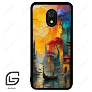 قاب گوشی شیائومی ردمی 8 آ (Redmi 8A ) طرح هنری کد 2797