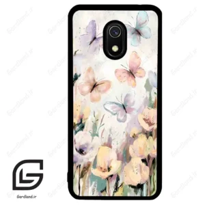 قاب گوشی شیائومی ردمی 8 آ (Redmi 8A ) طرح پروانه کد 2803