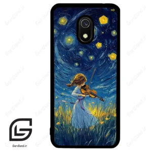 قاب گوشی شیائومی ردمی 8 آ (Redmi 8A ) طرح شب کد 2806