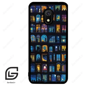 قاب گوشی شیائومی ردمی 8 آ (Redmi 8A ) طرح خاص کد 2807