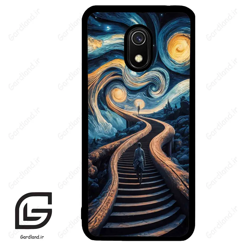 قاب گوشی شیائومی ردمی 8 آ (Redmi 8A ) طرح خاص کد 2809