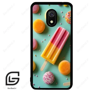قاب گوشی شیائومی ردمی 8 آ (Redmi 8A ) طرح بستنی کد 2811