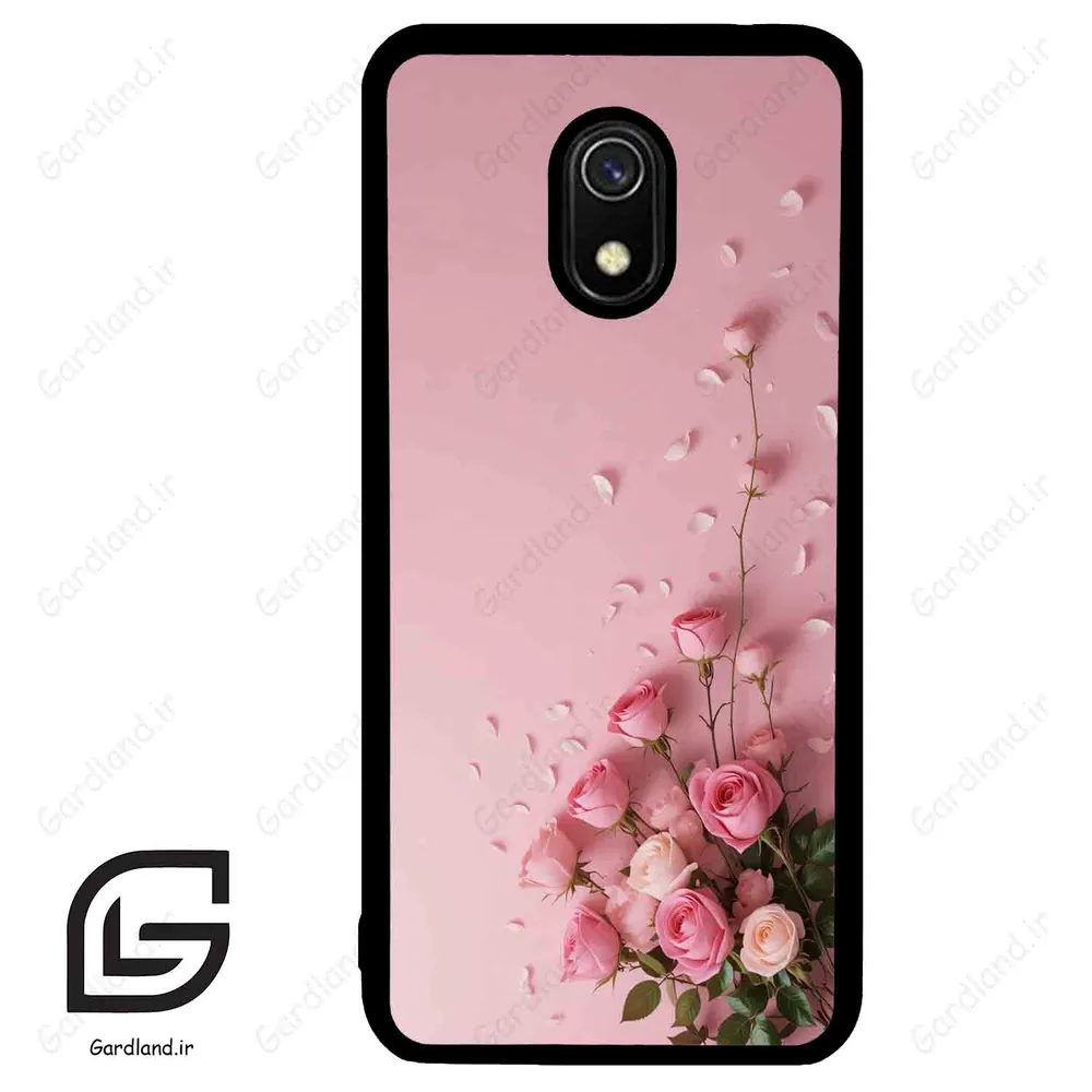 قاب گوشی شیائومی ردمی 8 آ (Redmi 8A ) طرح گل کد 2813