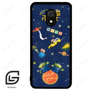 قاب گوشی شیائومی ردمی 8 آ (Redmi 8A ) طرح مستر کد 2815