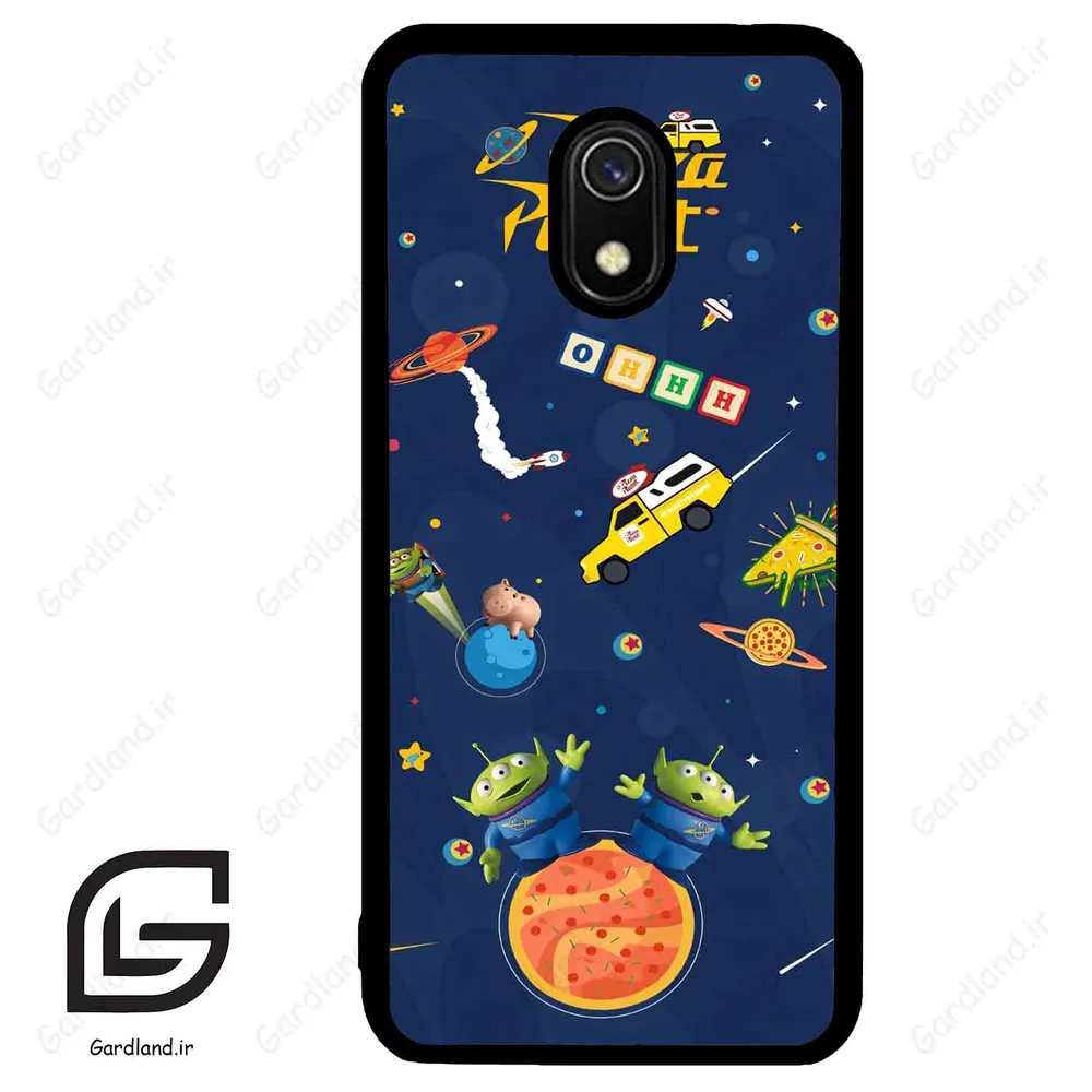 قاب گوشی شیائومی ردمی 8 آ (Redmi 8A ) طرح مستر کد 2815